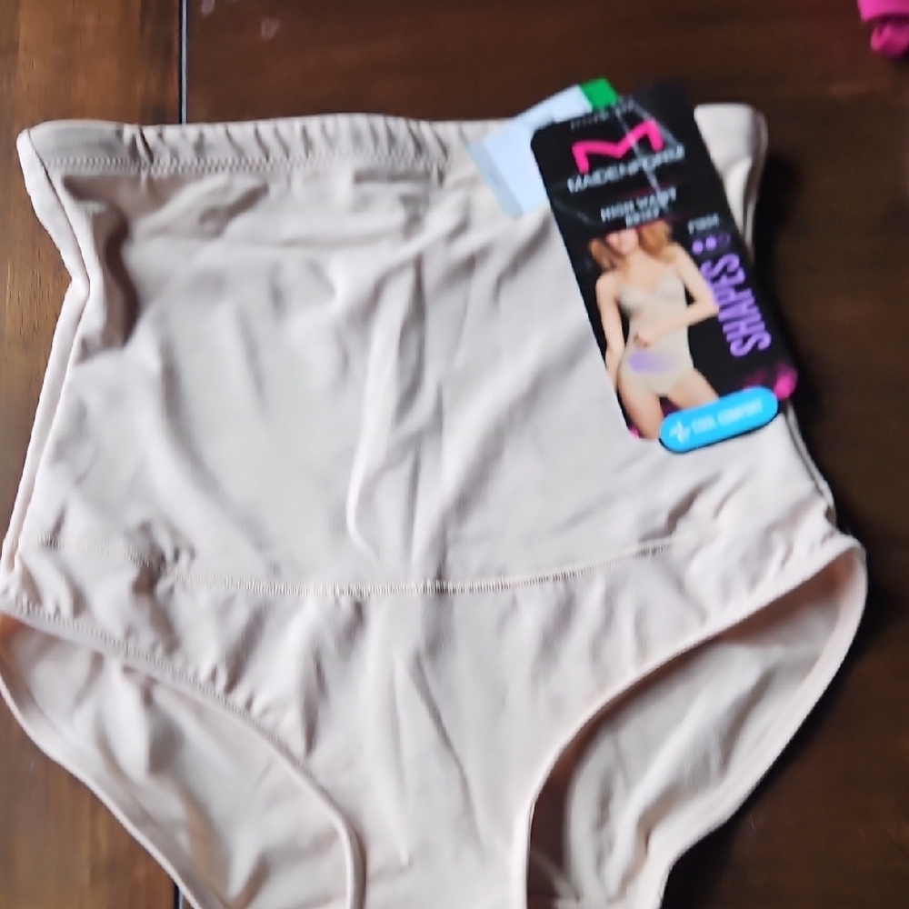 Maidenform High-Waist Shapewear Briefs